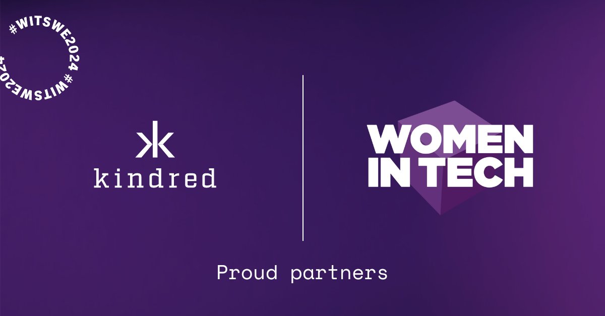 Kindred Group (@kindredgroup) on Twitter photo We are excited to continue supporting <a href="/WITsweden/">Women In Tech Sweden</a> as a Co-Creating Partner for the 8th year!
Join us on April 17th in Stockholm. Together, let's inspire more women in tech.
Read more: kindredgroup.com/media/press-reā¦
#WITswe2024 #WomenInTech #DiversityInTech #KindredGroup #KindredTech We are excited to continue supporting <a href="/WITsweden/">Women In Tech Sweden</a> as a Co-Creating Partner for the 8th year!
Join us on April 17th in Stockholm. Together, let's inspire more women in tech.
Read more: kindredgroup.com/media/press-reā¦
#WITswe2024 #WomenInTech #DiversityInTech #KindredGroup #KindredTech
