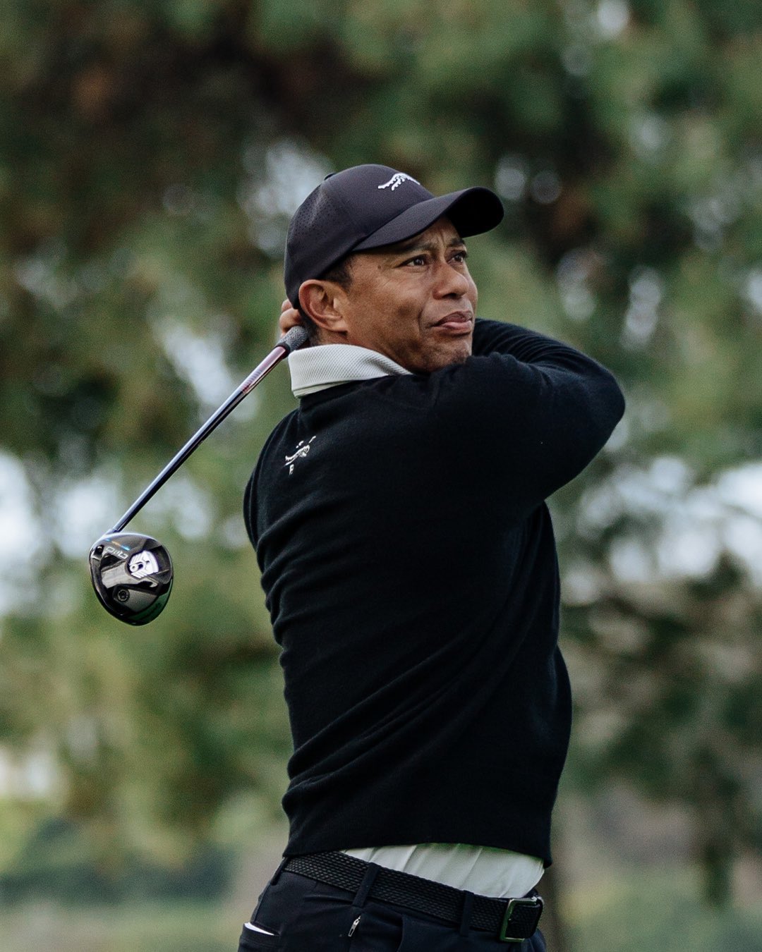 Tiger Woods in Favor of Saudi PIF Joining PGA Tour Enterprises, but Still Light on Details