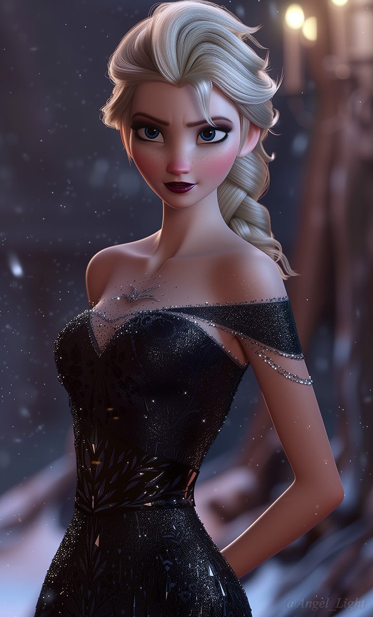 lAngel_Lightl's tweet photo. #Disney #Frozen #Frozen2 #Elsa https://t.co/XFtC3IBYtZ