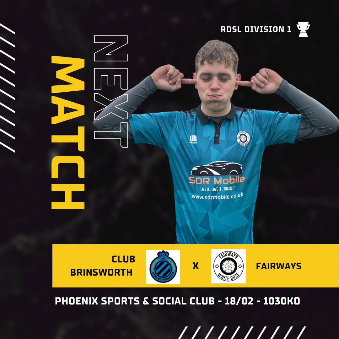 Fairways White Rose FC tweet media