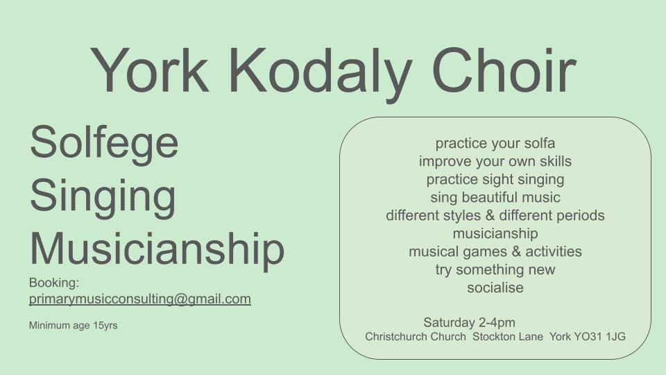 What can you expect?