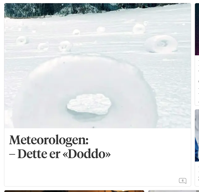 BrannPoeng's tweet image. Lett å bli litt skeptisk til denne konklusjonen, men man må jo bare stole på meteorologen.