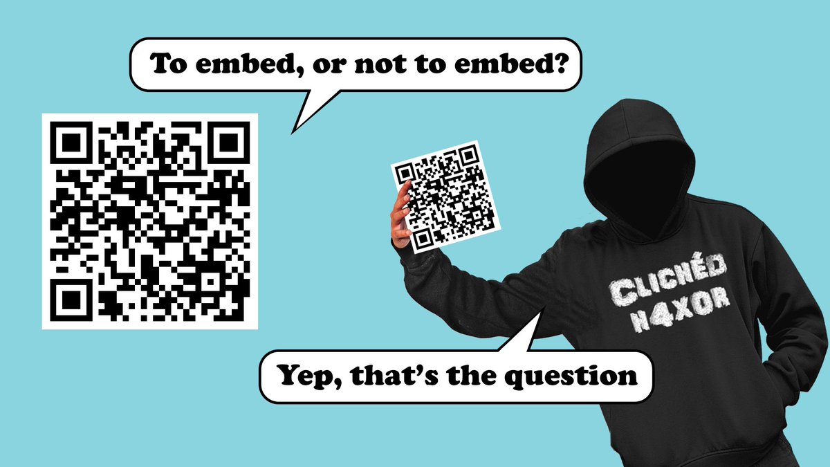 PenTestPartners's tweet photo. Quishing / QR Phishing is on the rise. There are vendors who say they can prevent it, but in reality most are finding it challenging. Why is it difficult to combat and what can you do about it? (Hint: your people). New post  by our @_tonygee_ 
https://t.co/GkZFZFDgoe https://t.co/B1Cp6y5bn8