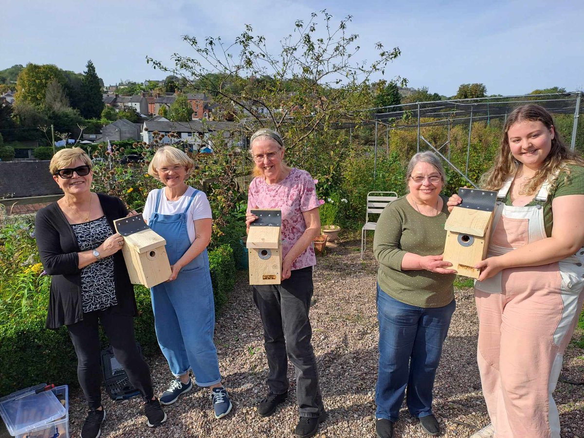 Peak District National Park Foundation (@pdnp_foundation) on Twitter photo Just learned why Valentine's Day💚 marks the start of National Nest Box Week🪹 <a href="/_BTO/">BTO</a>
Here in <a href="/peakdistrict/">Peak District National Park</a> we support creative activities like bird box making at wellbeing in nature days w Wild Roots Creative CIC at <a href="/MountCookCentre/">Mount Cook</a>. Donate here
👉lnkd.in/dPfXeEgR Just learned why Valentine's Day💚 marks the start of National Nest Box Week🪹 <a href="/_BTO/">BTO</a>
Here in <a href="/peakdistrict/">Peak District National Park</a> we support creative activities like bird box making at wellbeing in nature days w Wild Roots Creative CIC at <a href="/MountCookCentre/">Mount Cook</a>. Donate here
👉lnkd.in/dPfXeEgR