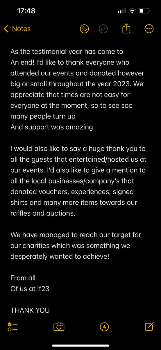 ⁦<a href="/LF23Testimonial/">Luke Fletcher Testimonial</a>⁩