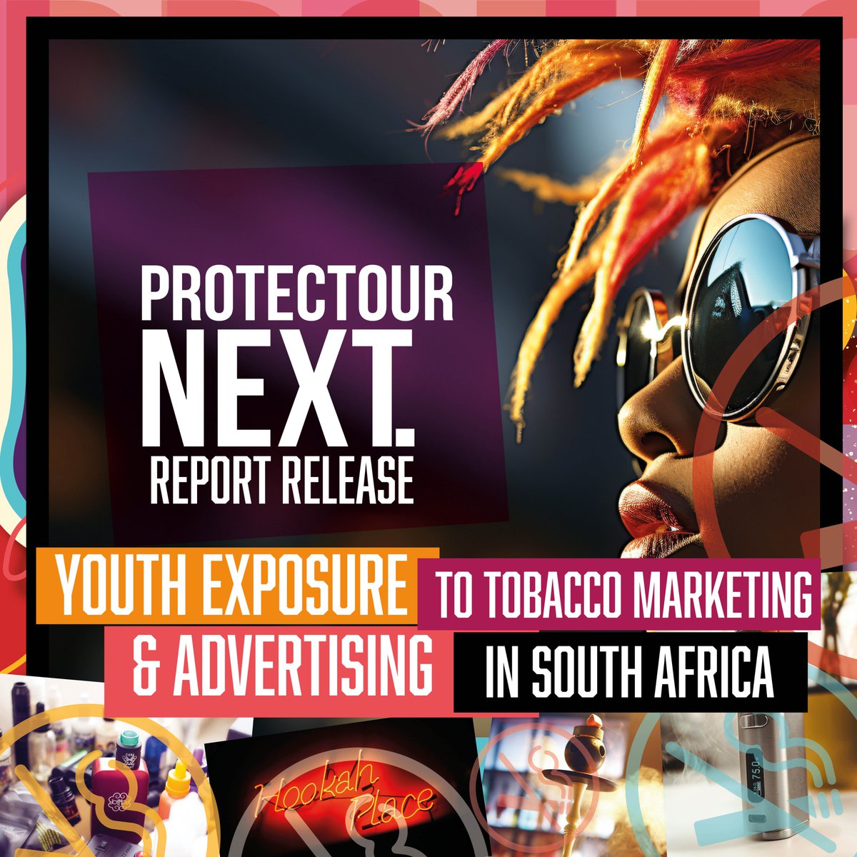 Calling all changemakers! Join us today at DUT Auditorium for an empowering event that tackles youth health head-on. Let's stand together, learn, and create a healthier future for our youth. Your presence matters! 📷📷 #SwitchOffTobacco #YouthHealthRevolution #SAMRC #SATFYF