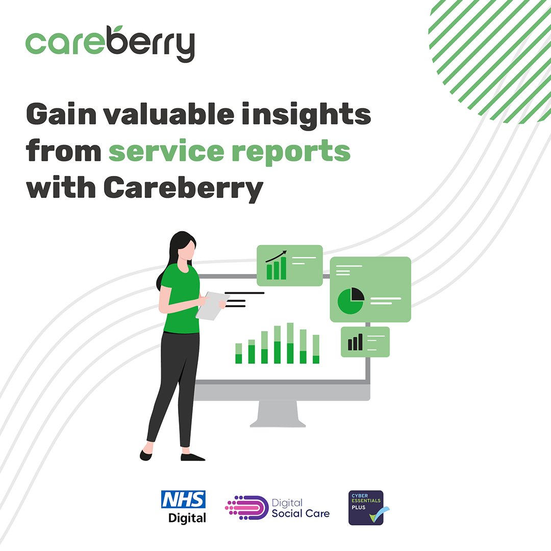 Service Report Insights Gain valuable insights from service reports with Careberry. 📊 Request a free demo at careberry.com. 📊 Data Analysis 🔍 In-depth Insights 📝 Actionable Reports #ServiceReportInsights #CareberryData