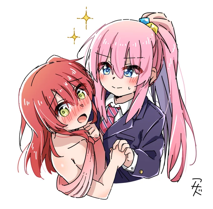 ぼ喜多 #ぼっち・ざ・ろっく 