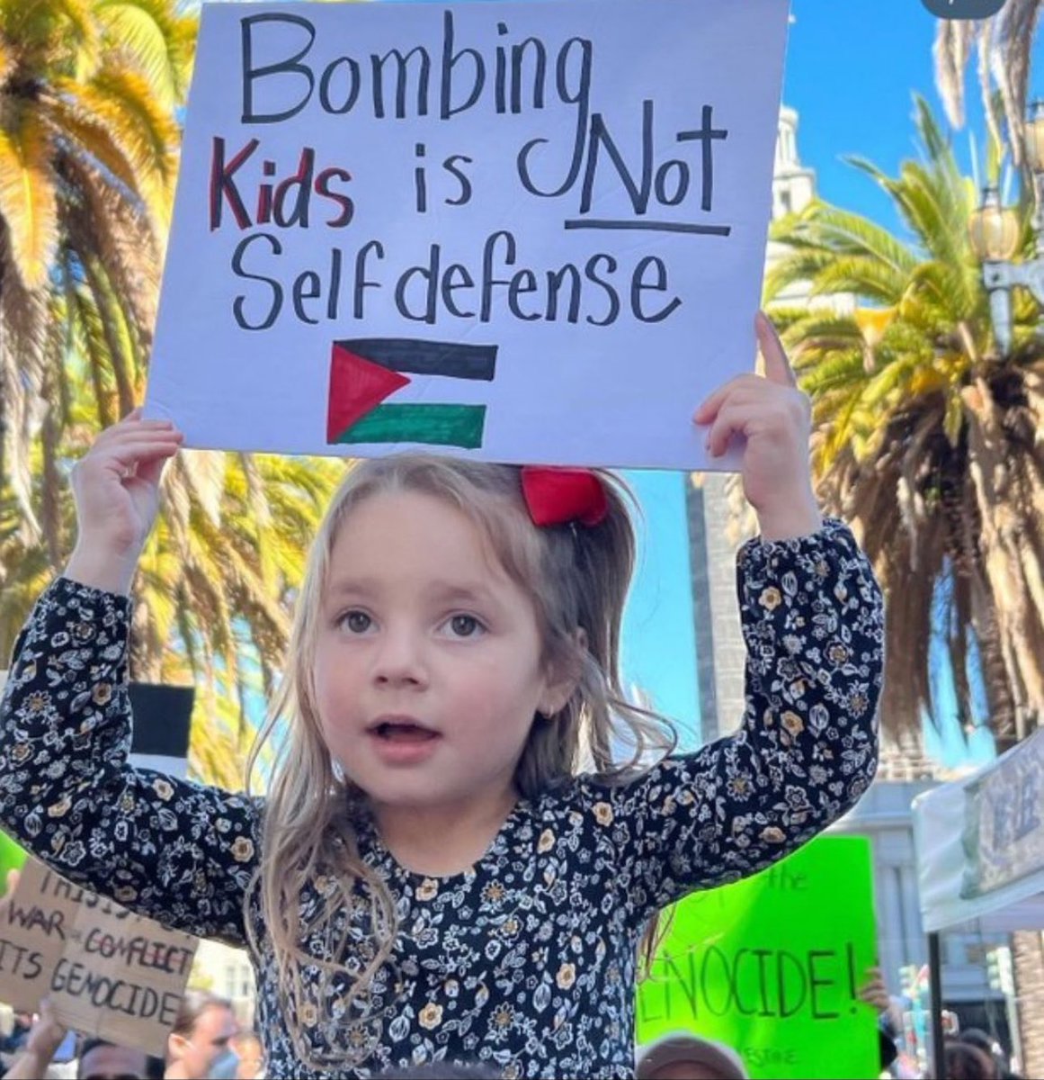 Do you agree? 🇵🇸