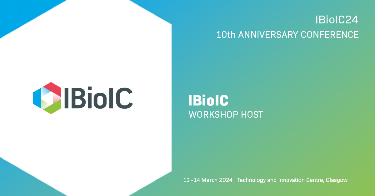 IBioICconference (@ibioic_conf) on Twitter photo Join <a href="/IBioIC/">IBioIC</a>'s Scale Up team for a workshop on frequently misunderstood/overlooked concepts in upstream & downstream processing, + importance of process costing.
With expert hosts from <a href="/GetingeGlobal/">Getinge</a> <a href="/IngenzaLtd/">Ingenza Ltd</a> <a href="/HeriotWattUni/">Heriot-Watt University</a> & BioConnect
ibioic-annual-conference.b2match.io
#IBioIC24 Join <a href="/IBioIC/">IBioIC</a>'s Scale Up team for a workshop on frequently misunderstood/overlooked concepts in upstream & downstream processing, + importance of process costing.
With expert hosts from <a href="/GetingeGlobal/">Getinge</a> <a href="/IngenzaLtd/">Ingenza Ltd</a> <a href="/HeriotWattUni/">Heriot-Watt University</a> & BioConnect
ibioic-annual-conference.b2match.io
#IBioIC24