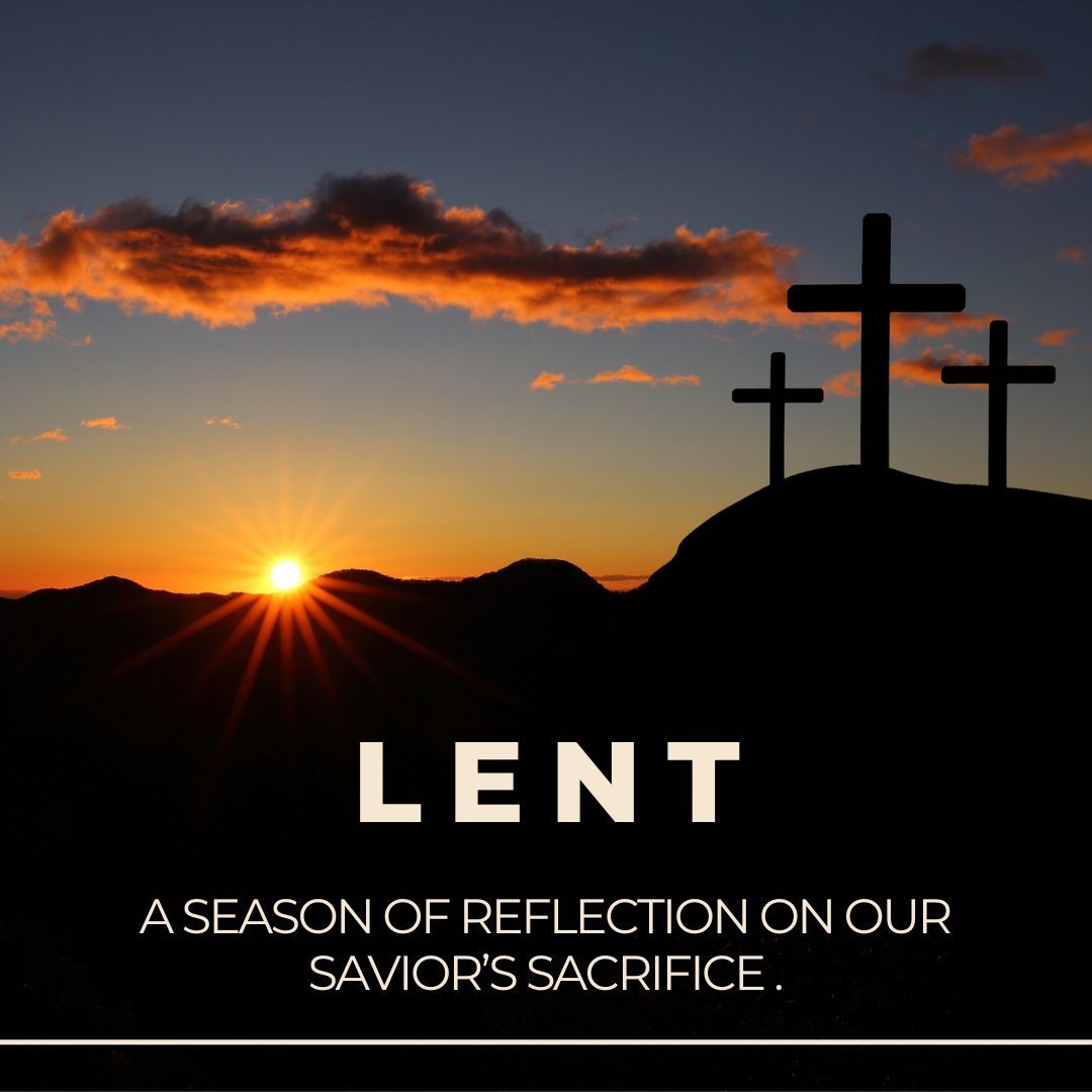 CITOnline's tweet image. We are entering the season of lent. All over the world, missionaries sacrifice daily. We can find greater comfort and peace in the example that was first set for us of Jesus Christ. How are you observing and reflecting on our Savior's sacrifice this season? Share with us!