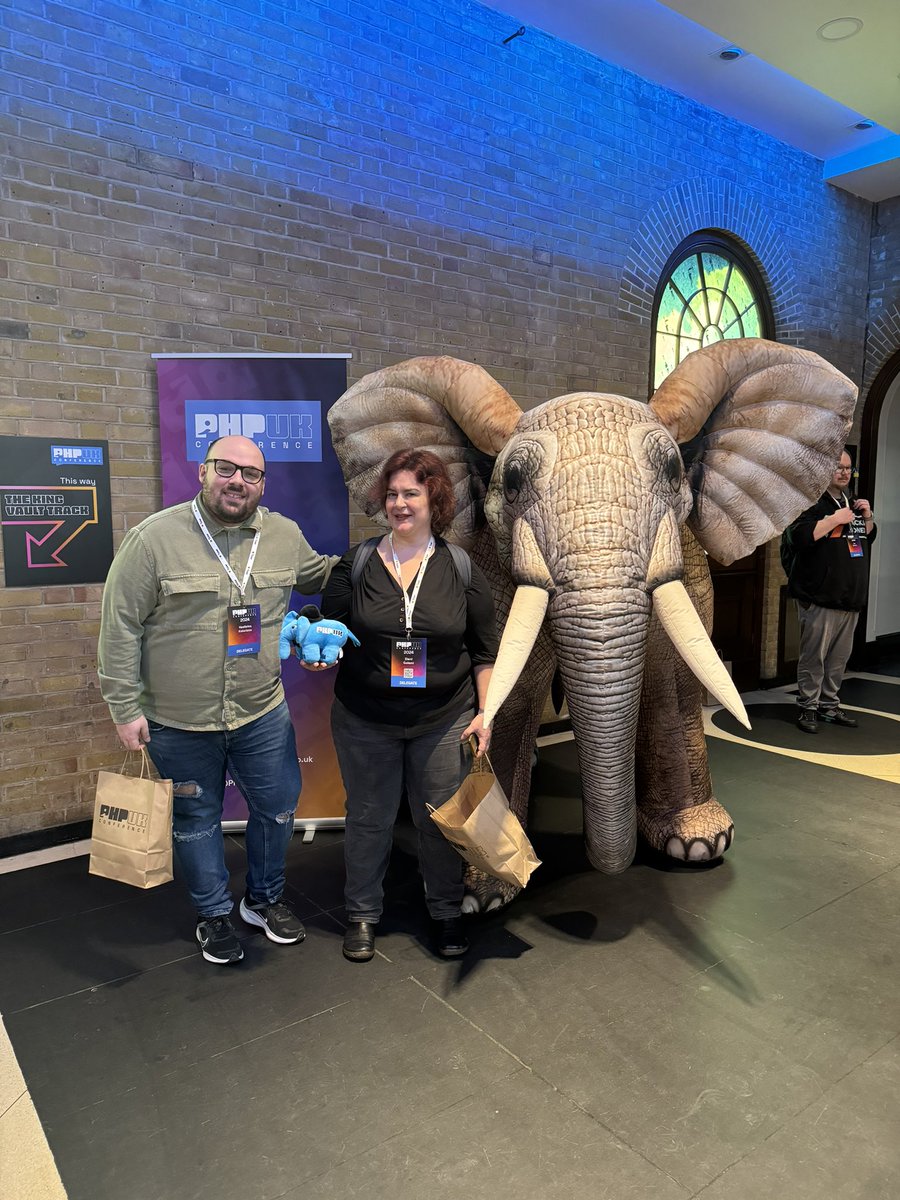 vkolorizos's tweet image. Bring it on! #phpuk24 #xmlife #xmers