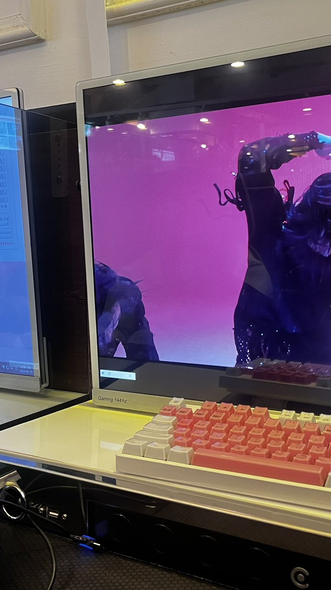 티켓팅 드가좌 모임
