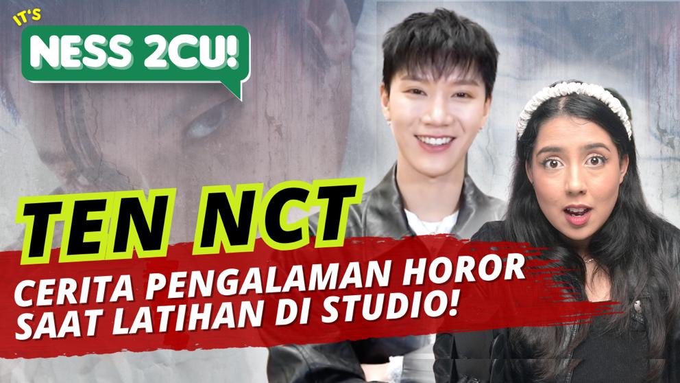 Pengalaman HORROR idol kpop: TEN NCT!

youtu.be/5wz4Pwdh3Ck

#TEN #李永钦 #텐 #Nightwalker
#NESS2CU
#NCT #WayV #威神V
#TEN_Nightwalker
#TEN_TEN #NCT_TEN_TEN
