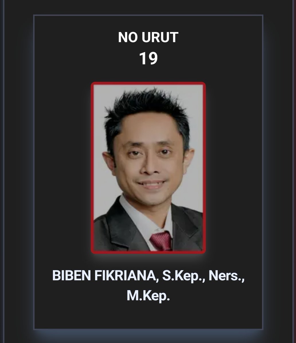 Komeng winning the DPD as a beloved comedian is no surprise But I'm heartbroken with the fact that there are people who have aspirations to change the nation but don't have the spotlight. 27=Clean track record and has a mission to stabilise life for people with disability (1/2)