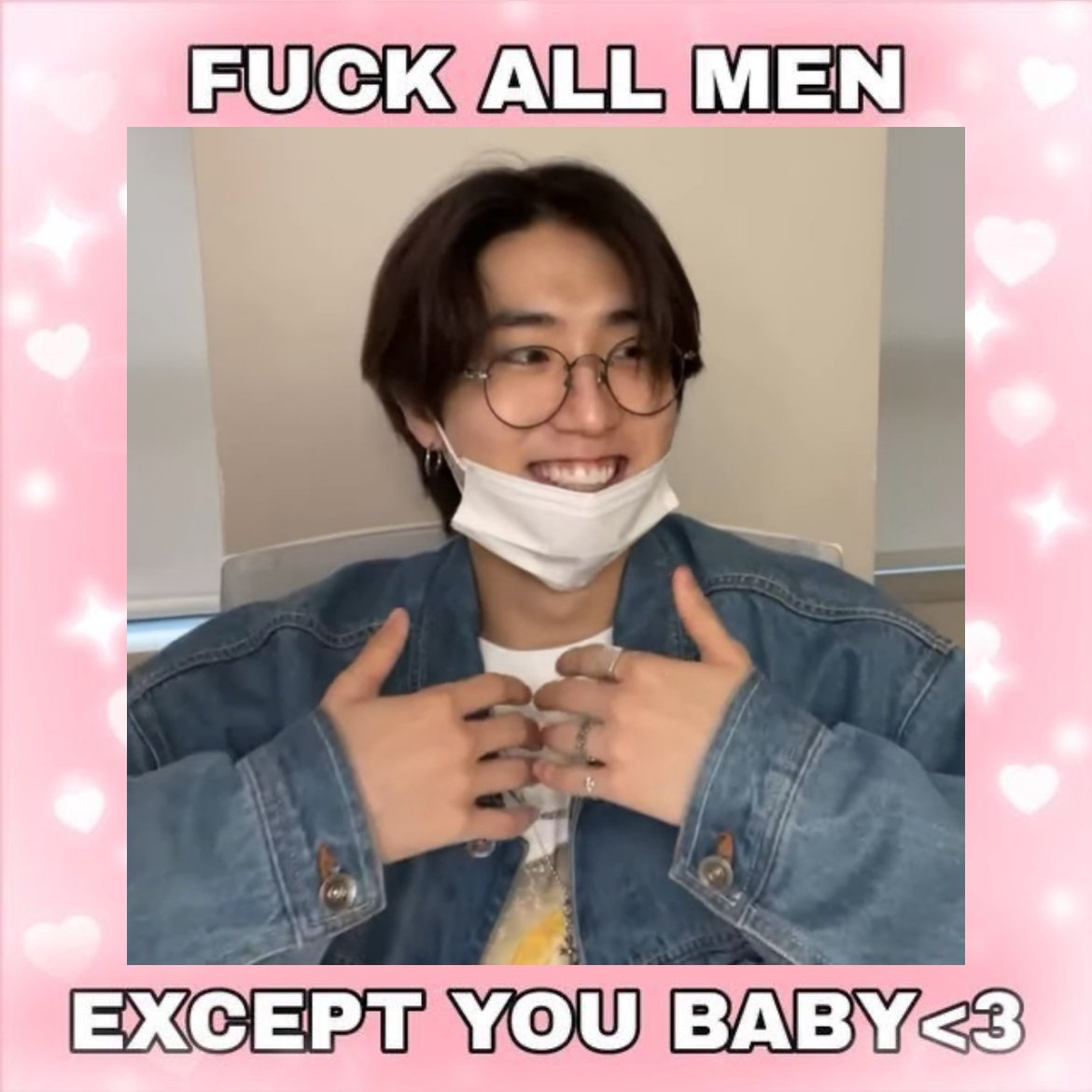 minsungadickted's tweet photo. love of my life light of my life https://t.co/ZzEzgEprnd