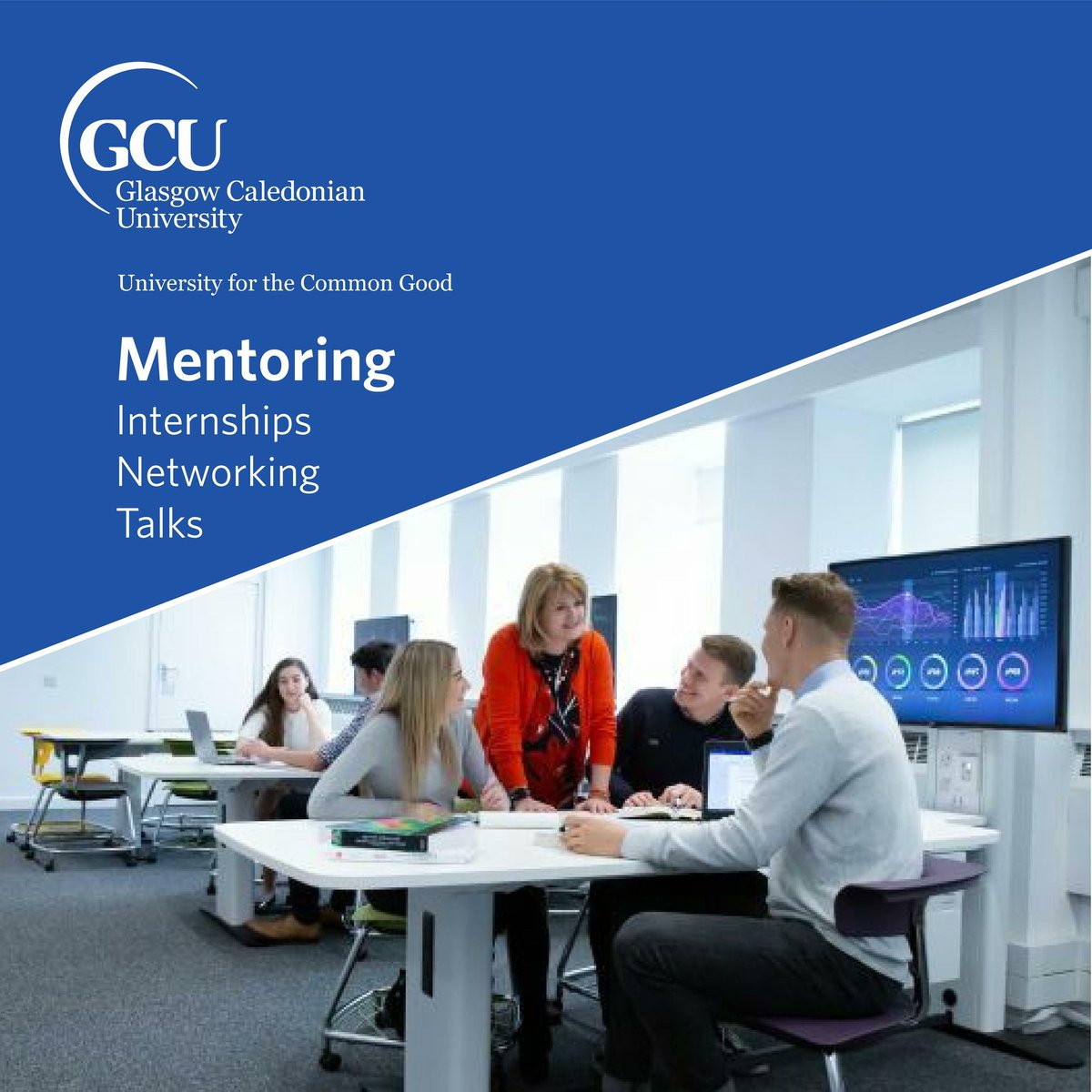 Are you a final year student looking for a competitive edge in the job market? Do you want to learn from successful professionals and expand your network? 🤔 If yes, then the GCU MINT Programme is for you! 💪 The GCU MINT Programme (Mentoring, Internships, Networking and Talks)…