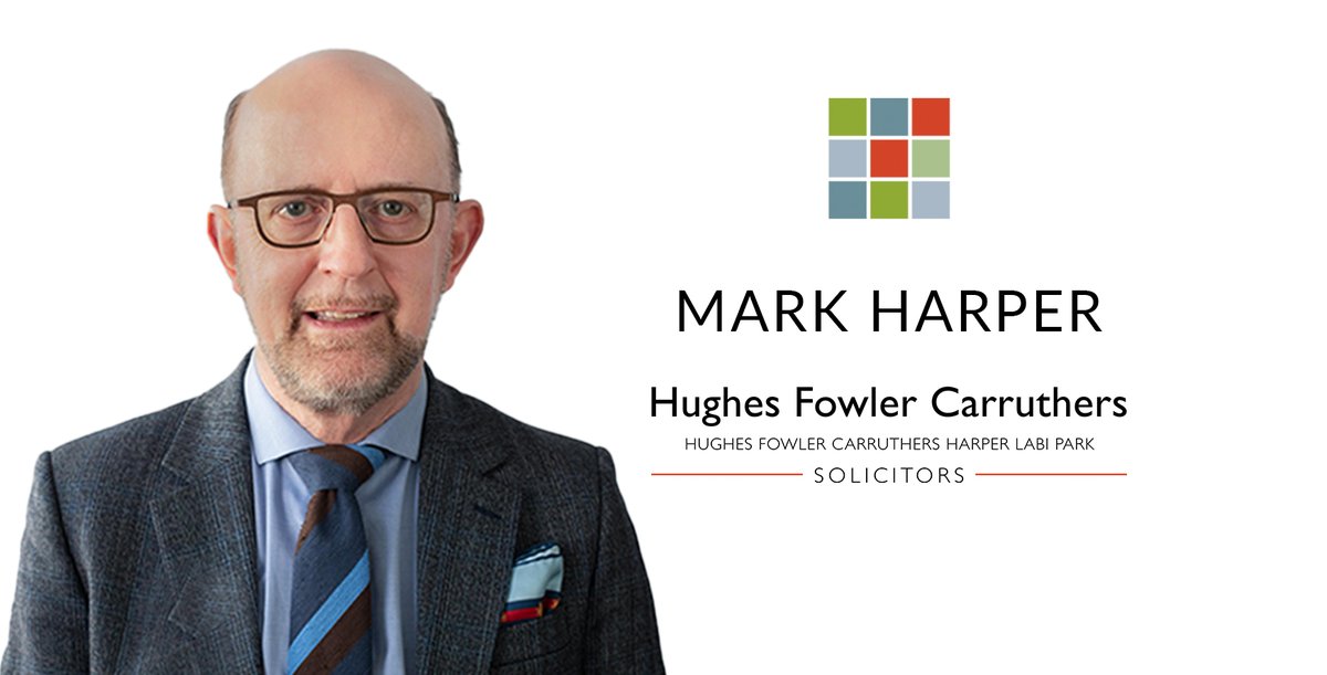 Partner Mark Harper is today speaking at the @hnwdivorce first annual Practitioner's Forum on Trusts in Divorce. Mark will be speaking on a panel entitled 'Insights into deciding if a trust is a nuptial settlement'. Read more here: bit.ly/3UIqQjk #HNWdivorce