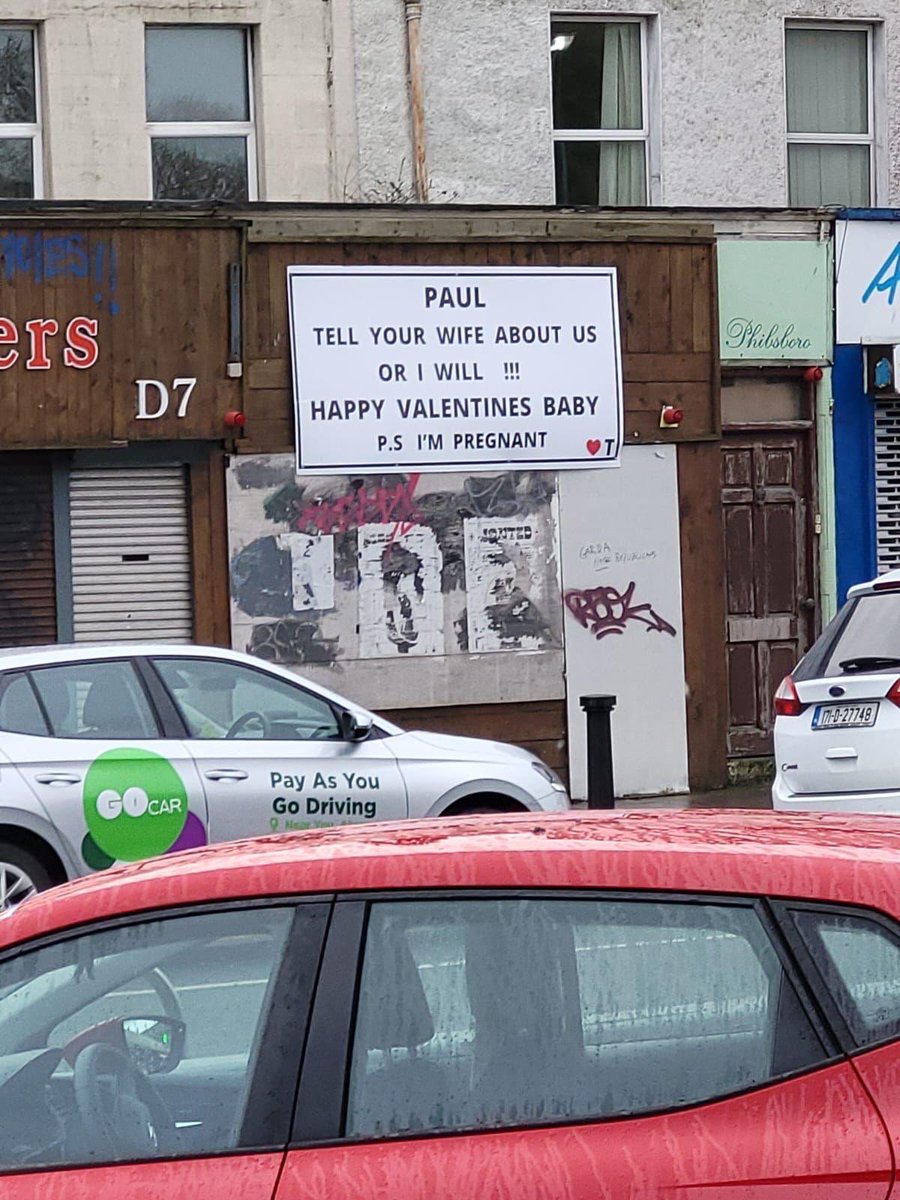 ⁦<a href="/JeremyVineOn5/">Jeremy Vine & Daytime on 5</a>⁩ Seen in Dublin yesterday