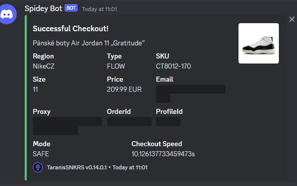 MaxaTheGod's tweet photo. @Taranis_SNKRS @SwooshProxies https://t.co/CBY5a7q0NQ