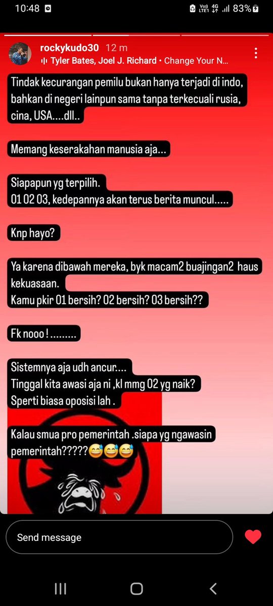 Ni yeeee....skr kita ni masyarakat jd oposisi aja yee...yg program bagus d dukung yg kagak oke ya d kritik...oke kan??