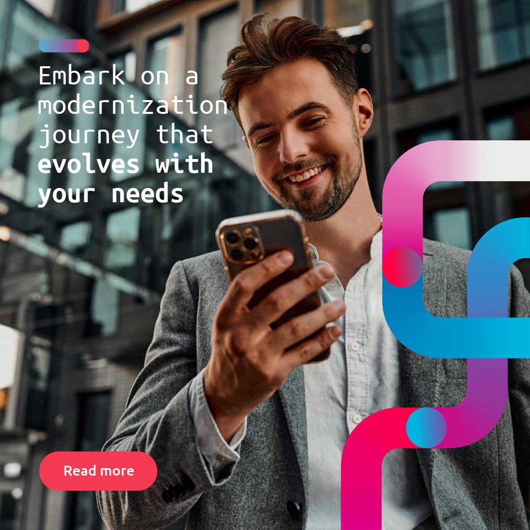 🚀Generative #AI makes high-value #modernization feasible in areas that were previously off limits; it’s changing things for businesses everywhere. But it’s not always straightforward. 
🔍To learn more read here: bit.ly/3NScYyx