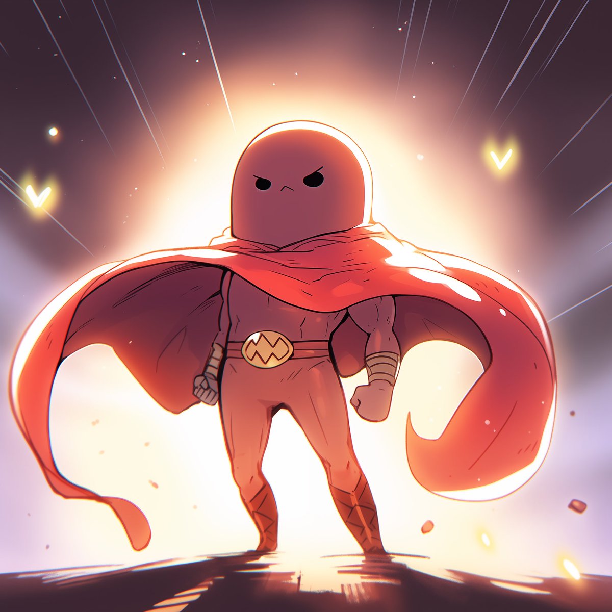 The time is here, are you ready to join Worm Man? 

Engage to join the alliance and your chance at worm pass &amp; $worm