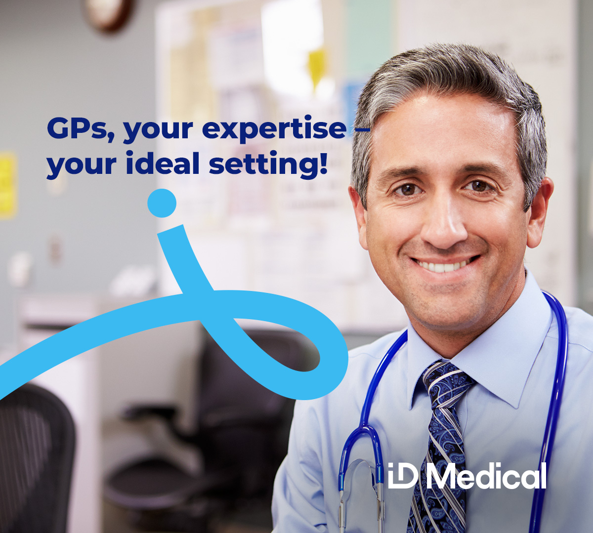 Whether you thrive in GP surgeries, support in prisons or excel in video consultations – we have the perfect setting for you.

Join us in delivering comprehensive and accessible healthcare, nationwide.

hubs.la/Q02kwXQW0 

#NHS #PrimaryCare #GPs #GPJobs #IDMedical #MRCGP