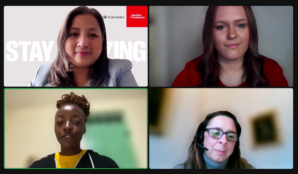 If you missed yesterday's Welcome Webinar you can now watch it here: youtu.be/rqo8w1Lymwg Programme Director @ProfessorAisha presents the #NursingNowChallenge & is joined by esteemed members of our community including @ZipporahIregi @RhodaRedulla @AmyStaleyRN #opportunity