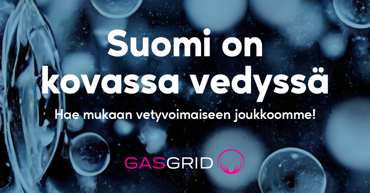 Gasgrid tweet media