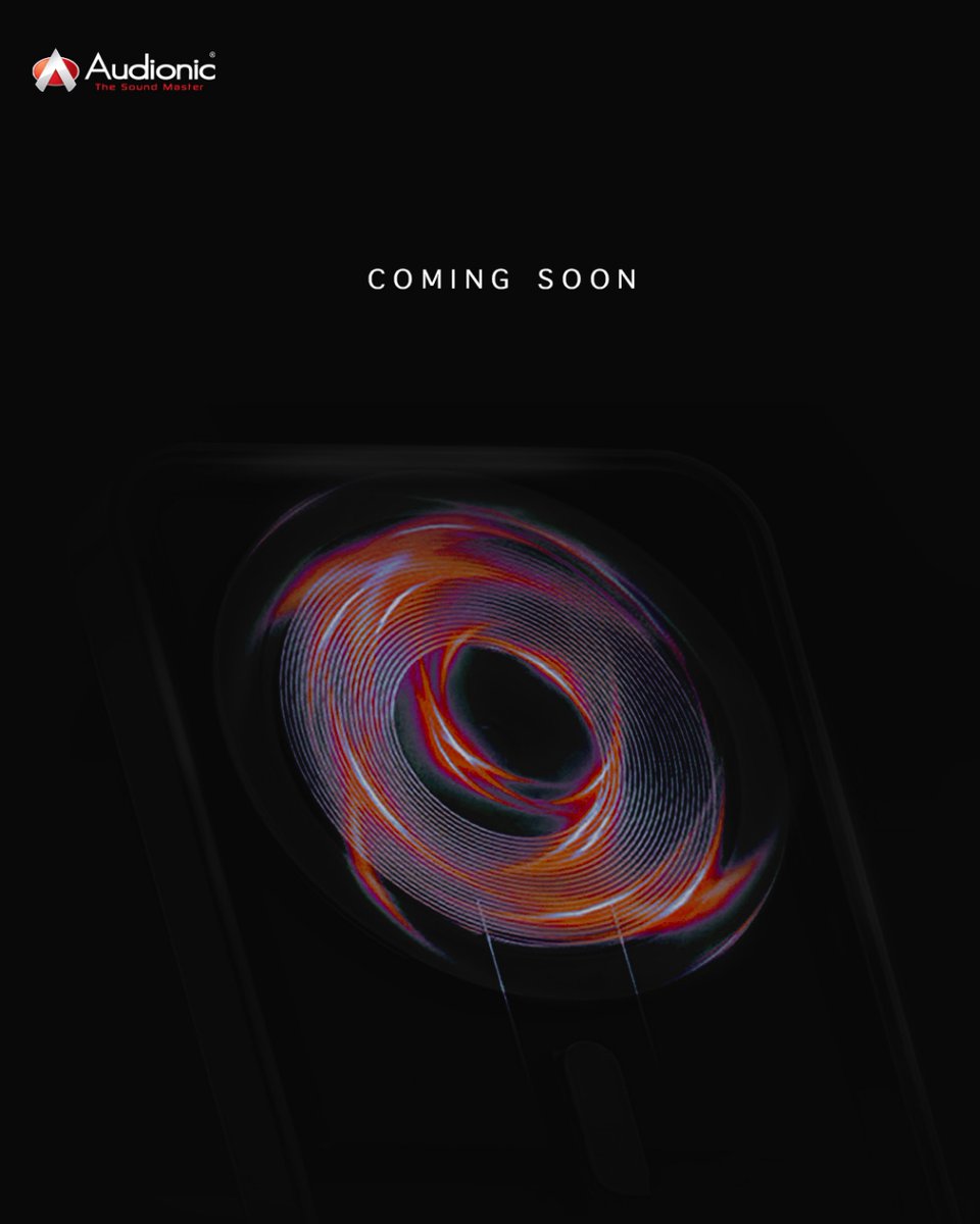 Audionic - The Sound Master tweet media