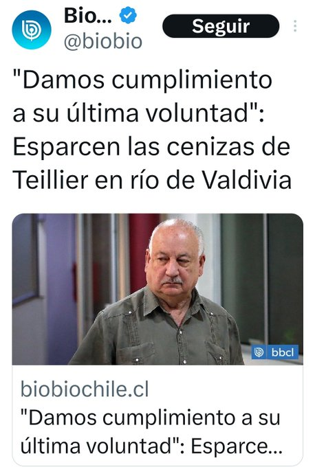 Rafael Torreblanca 🇨🇱 tweet media
