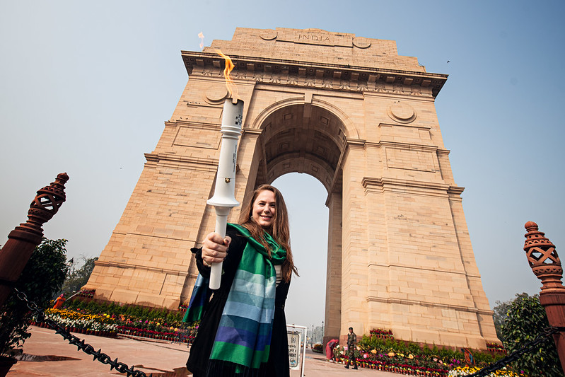 GMJuditPolgar's tweet image. The summary of my day - yesterday.❤
Scroll down, read the story and watch the videos in the article of @ChessBaseIndia😃👇
#ChessConnectsUs #ChessOlympiad #torchrelay #India #Hungary
📷#FIDE/ @StevBonhage