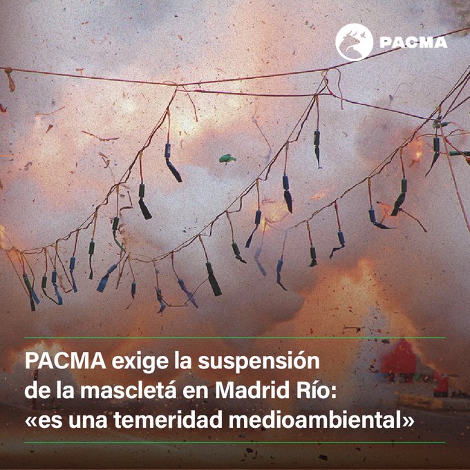 Foto cedida por PACMA