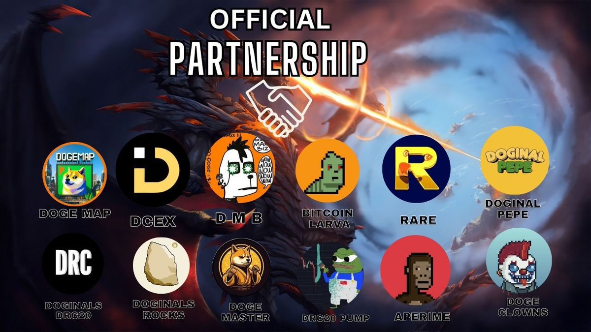 🐉Today is dragon day celebrate with year of the dragon 🐲

- 5× Nft Giveway 🐉🏆
- Follow <a href="/DoginalsDragon/">DoginalsDragon🐉Free Mint</a> 
- Join Group - t.me/DoginalsDragon
Drop your address here
End in 2 Hours⏳

#Doginals #DoginalsDragon