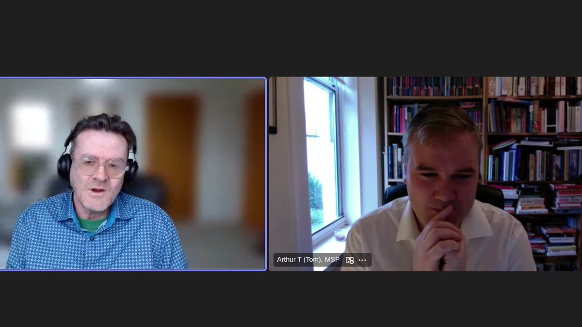 We're delighted to be joined by <a href="/ThomasCArthur/">Tom Arthur</a>, Minister for Community Wealth and Public Finance, for a conversation about the progress made in Scotland on the CWB agenda and his aspirations for moving the agenda forward at a national level. #CommunityWealthBuilding