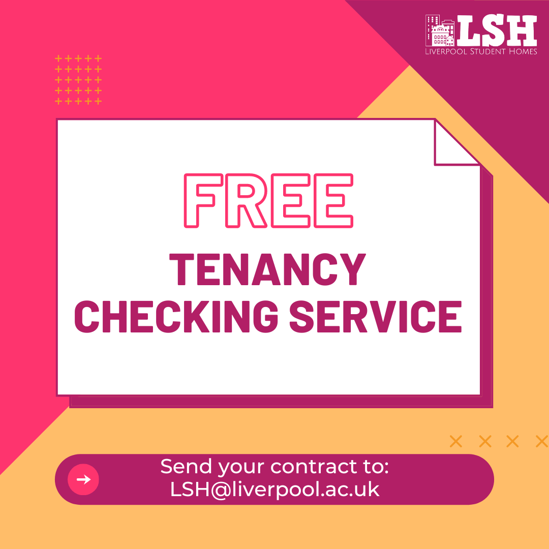 LSH - Liverpool Student Homes tweet media