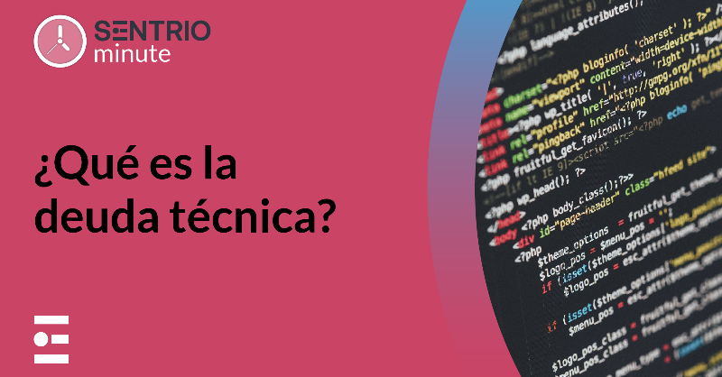 SentrioVSM's tweet photo. ¿Conoces la deuda técnica? Descubre en un minuto ⏱ qué es y para qué sirve y cómo abordar áreas críticas en el código. Prioriza la calidad, reduce riesgos y mejora el rendimiento. ✅
#DevOps #Agile #ContinuousIntegration #ContinuousDelivery #Desarrollo #SentrioMinute