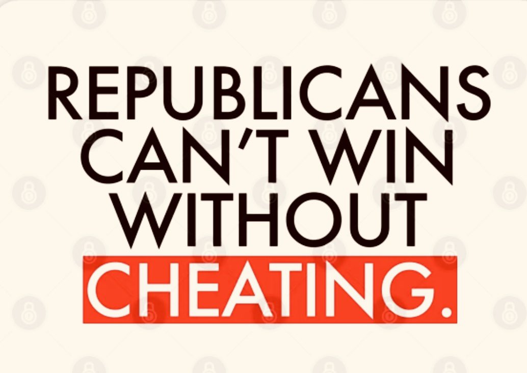 bobbicallie's tweet image. @GOP are DEFINITELY VINDICTIVE &amp;amp; theyve done NOTHING TO IMPROVE OUR LIVES! Instead, they WASTE TAXPAYER $$ to help ONLY their WEALTHY &amp;amp; CORRUPT buddies!
GOP has done NOTHING CONSTRUCTIVE but they still get paid! If we did nothing at our jobs, we wld be FIRED IMMEDIATELY!
#FIREGOP