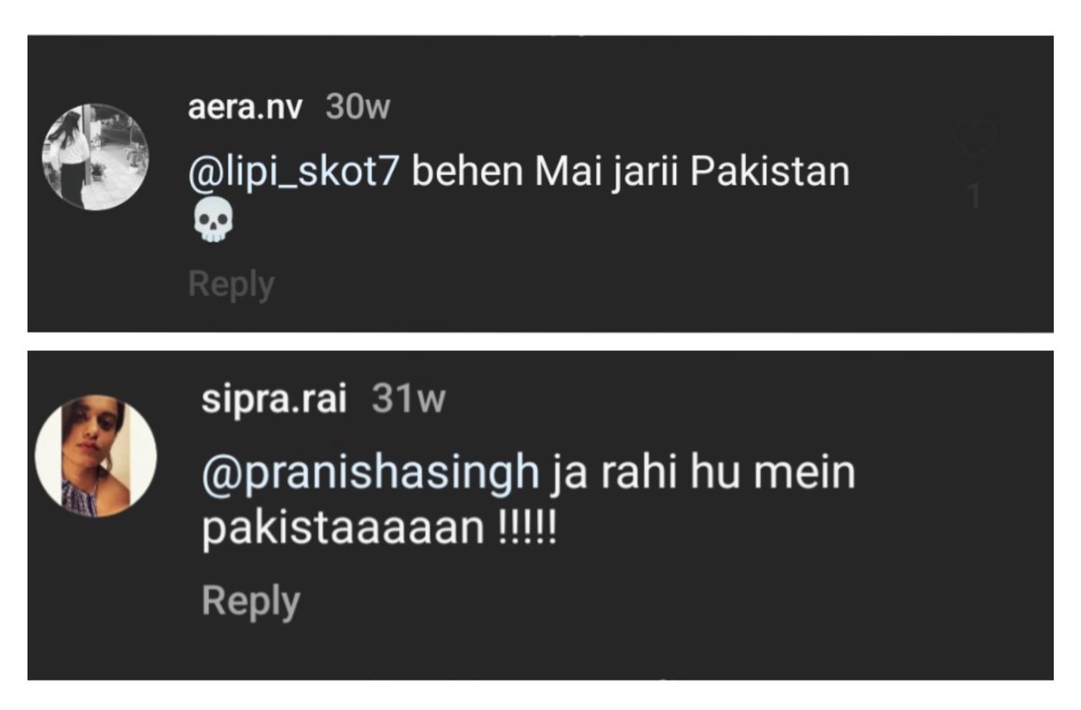 Raka440's tweet photo. But there are many Hindu girls in India who themselves want to go to Paki$tan for a Bullas.
. https://t.co/mMLs821NFW