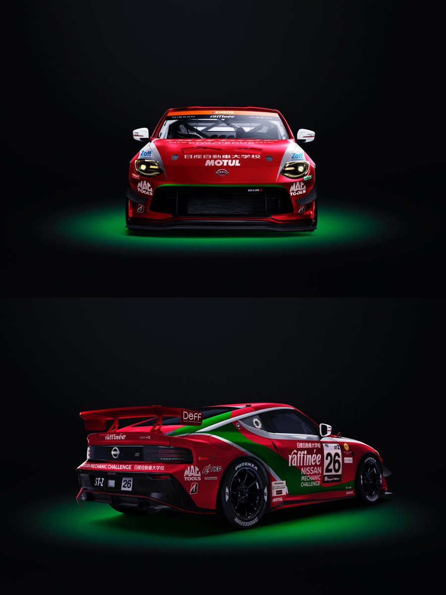 2024 TEAM ZEROONE体制発表／ 今シーズン、スーパー耐久シリーズ2024