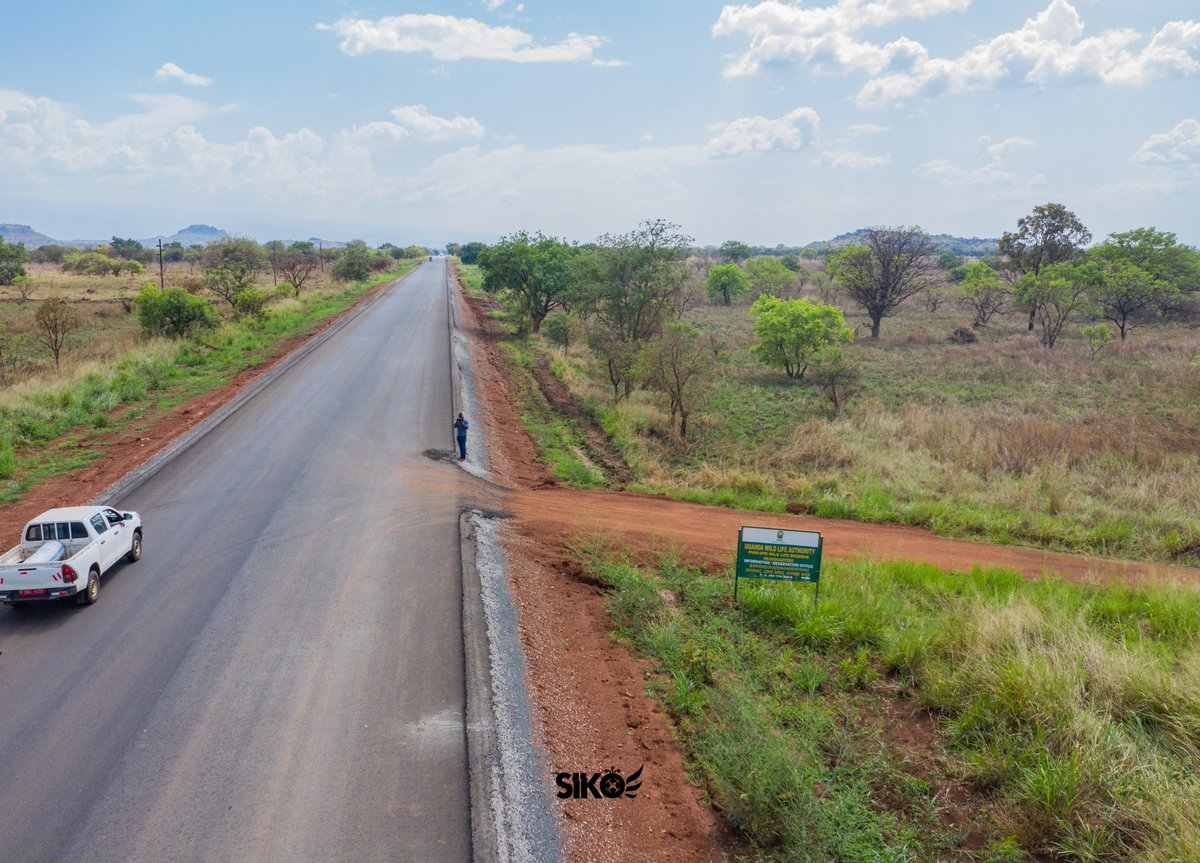 Progress on Muyembe–Nakapiripirit Road; once completed, accessibility/travels to Pian Upe Wildlife Reserve will greatly improve. #SikoIsHere #DronesForGood
📸<a href="/sikoconsultsltd/">Siko Consults Ltd🇺🇬</a>
<a href="/ugwildlife/">Uganda Wildlife Authority</a>  <a href="/UNRA_UG/">UNRA_UGANDA</a> <a href="/ExploreUganda/">Explore Uganda 🇺🇬</a> <a href="/MTWAUganda/">Ministry of Tourism-Uganda</a>