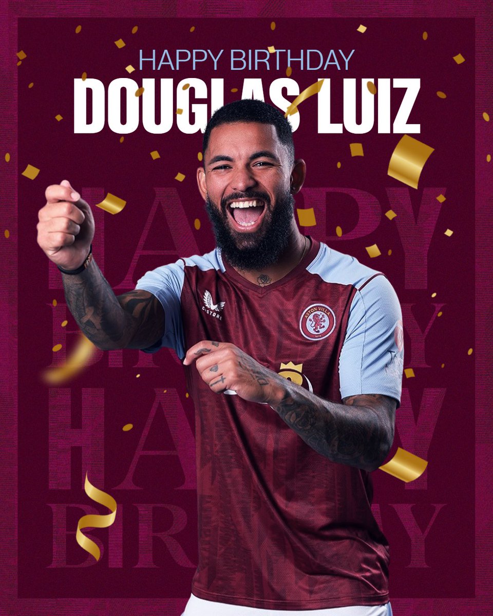 Happy birthday, @DGOficial! 💜