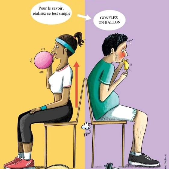 Aujourd’hui, nous vous présentons le deuxième projet de la commission pelvi-périnéologie de l’URPS MK Occitanie, en partenariat avec le CROS Occitanie (Conseil Régional Olympique Sportif) sur le thème : Sport et Périnée.
 urps-mk-occitanie.fr/sport-et-perin…