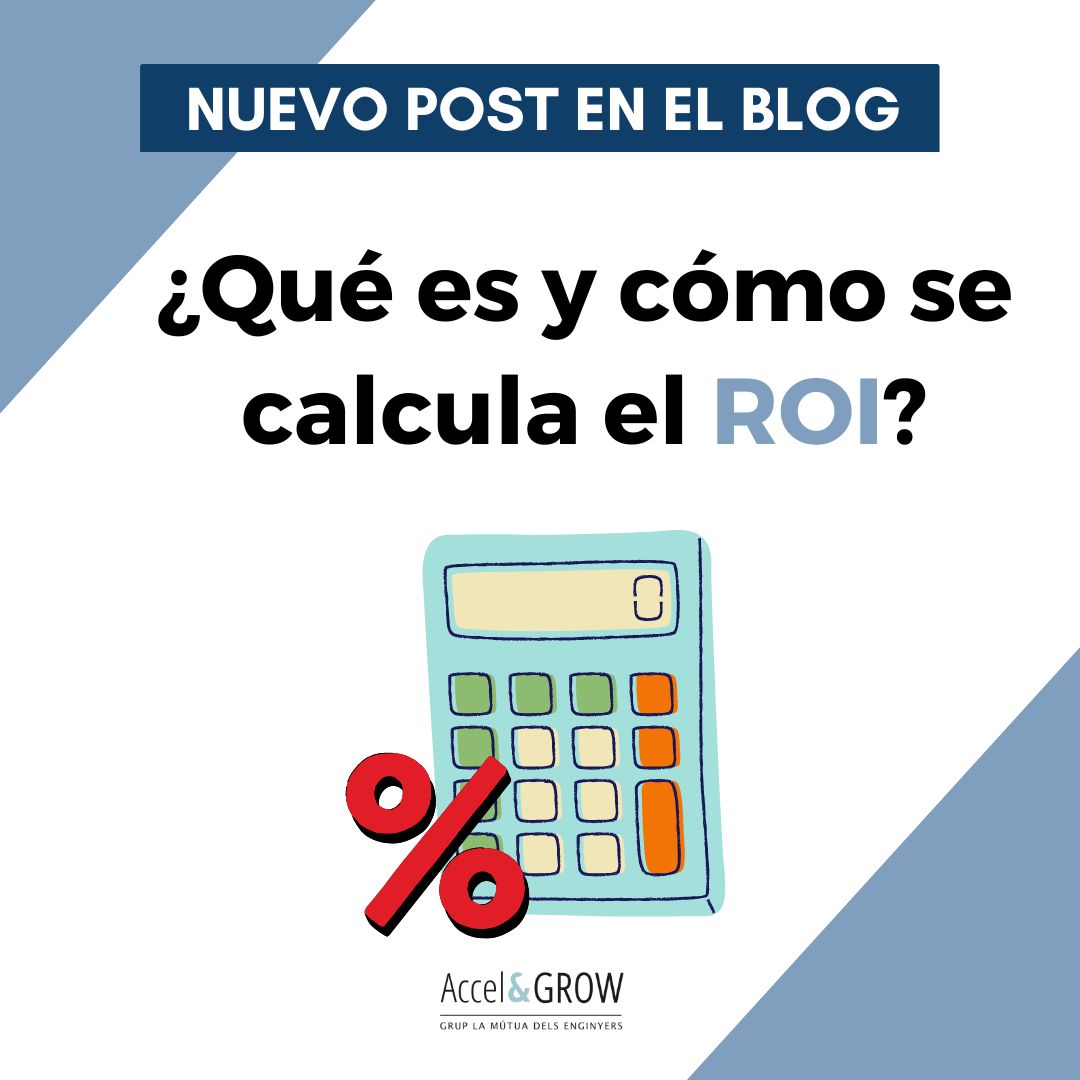 GrowAccel's tweet image. ¿Sabéis que es el ROI?📈💰

🎯El "Retorno de la inversión" evalúa las ganancias obtenidas por una empresa, tras varias acciones e inversiones, verificando su rentabilidad. 

🔗Post en nuestro blog: accelgrow.com/2024/02/14/que…

#startup #rentabilidad #inversión #RetornoDeLaInversión