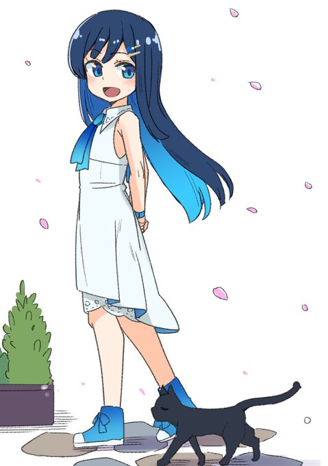 「どこにいくんですか?」 