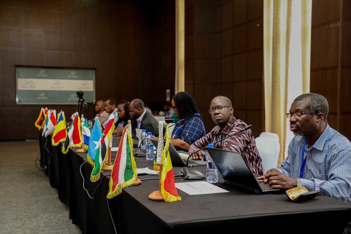 FARAinfo's tweet photo. The @_AfricanUnion & the @EU_Commission has today launched the "Strengthening Evidence-Based Policy Practice for Sustainable Food Systems under the #AUEU Partnership" #StEPPFoS, which is designed to promote policy coherence and alignment across #PANAP and #FNSSA to contribute... https://t.co/je3sfJt0MC