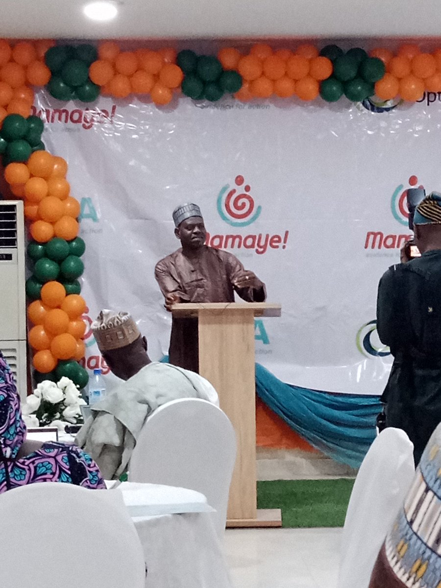 Thank you very much <a href="/E4AMamaYeAfrica/">E4A - MamaYe</a> <a href="/OptionsinHealth/">Options Consultancy Services Ltd</a> <a href="/YoVAMadvocates/">Yobe Voice and Accountability Mechanism</a> for your contributions to improving maternal and child health in Yobe state <a href="/Stydang/">Esther A</a> <a href="/DrUfuoma_OmoObi/">Dr. Ufuoma Festus Omo-Obi (JP)</a> <a href="/gabby_osumawei/">Gabriella</a>