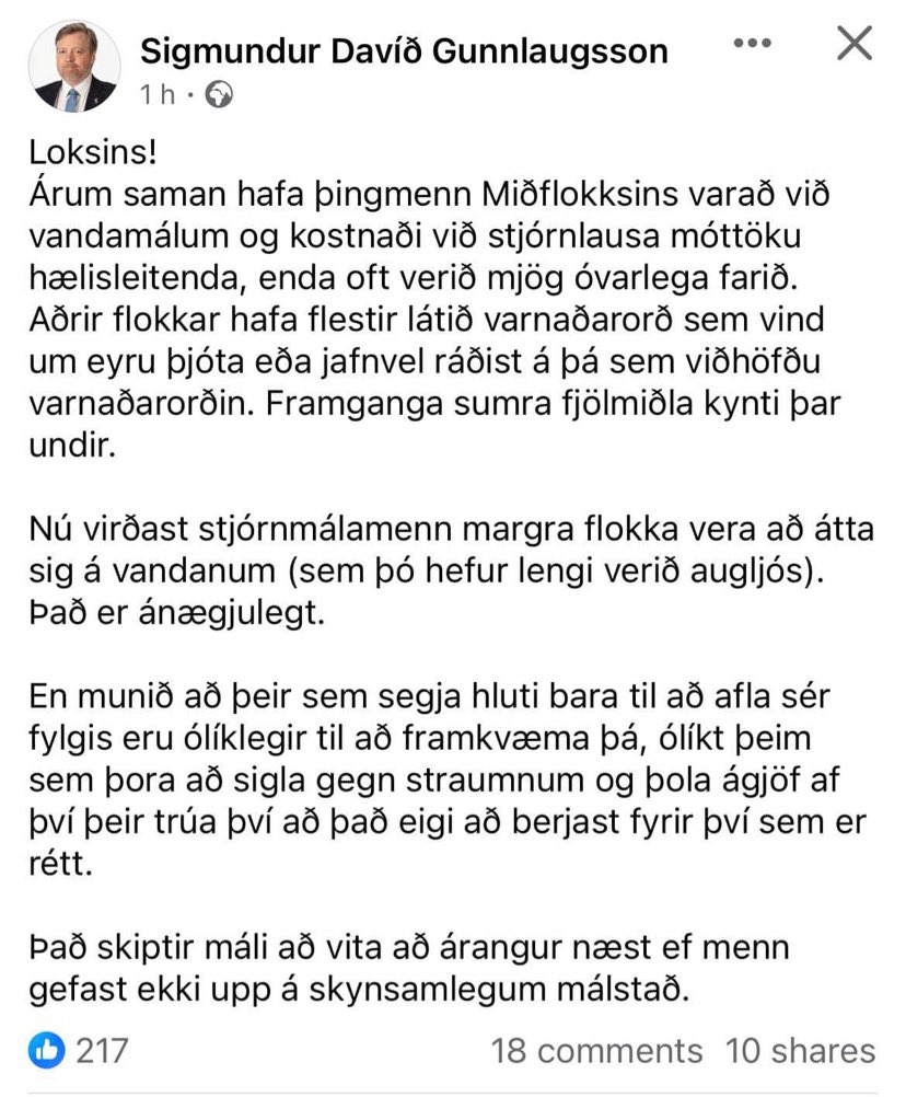 Kolbrún Birna 🇵🇸 tweet media