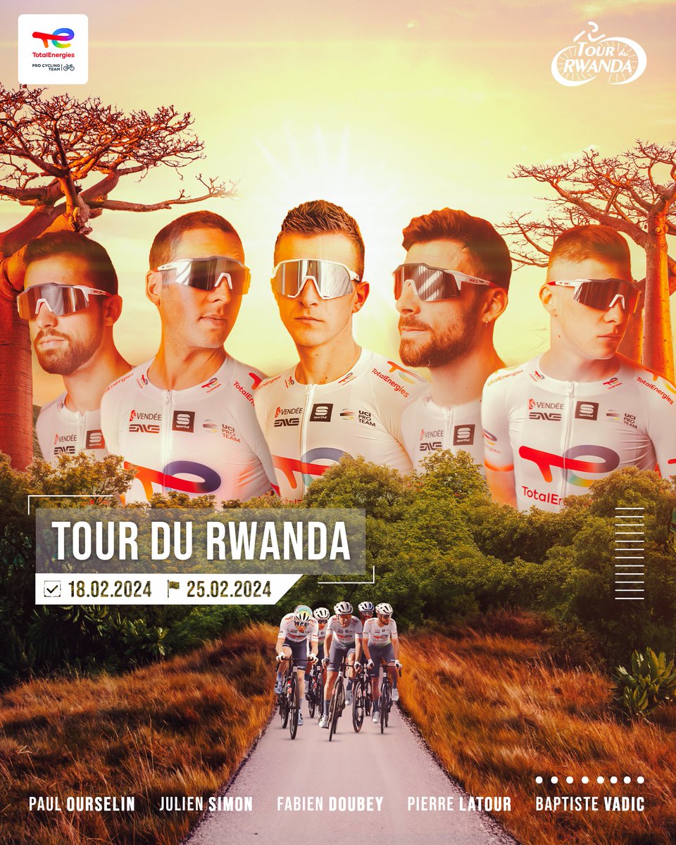 Team TotalEnergies tweet media